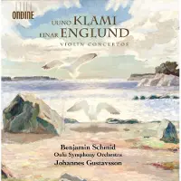 OUTHERE Benjamin Schmid, Oulu Symphony Orchestra, Johannes Gustavsson - Violin Concertos (CD)