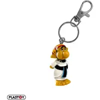 Plastoy Asterix: Keychain Edifis Keyrings