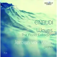Ginza.se Jeroen Van Veen - Einaudi: Waves The Piano Collection (7 CD)