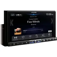 Alpine iLX-705D - 2-DIN autoradio - multimedia - 7 inch scherm - Bluetooth - Apple Carplay - Android Auto
