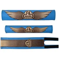 Se Bikes Wing Armleuningenkussens 3 Eenheden