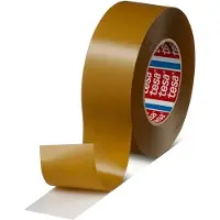 TESA 04962-00013-00 Dubbelzijdige tape tesafix 4962 Doorschijnend (l x b) 50 m x 50 mm 1 stuk(s)