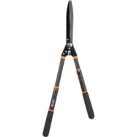 TRIZERATOP Telescoopheggenschaar, 60-76 cm, bladlengte 25 cm