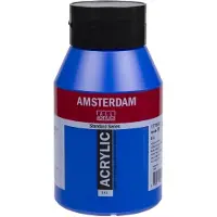 Amsterdam Acrylverf - Kobaltblauw Ultramarijn 512 - - 1000ml