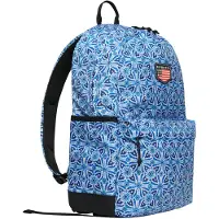 Superdry Rugzak 'Montana' blauw / aqua / lichtblauw