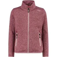 CMP Dikke Knit-Tech gemêleerde fleece meisje | Maat 12 ans