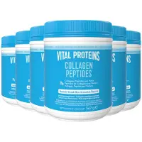 VITAL 6x Proteins Collageen Peptiden 567 gr