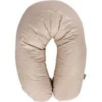 Lorelli Voedingskussen/Zwangerschapskussen Ster 190cm Beige