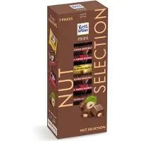 Ritter Sport Melkchocolade 7 Stuks