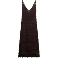 Superdry Jurk bruin