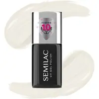 Semilac Extend Care 5in1 UV Gel Polish Gel Nagellak 7 ml 820 Light Gray