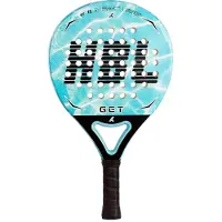 Hbl Get Padel Racket Blauw