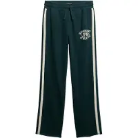 Superdry Broek 'Essentials' spar / wolwit