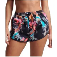 Superdry Vintage Printed Beach Korte Rok