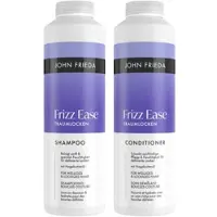 John Frieda Frizz ease Droomkrullen Duo Haarverzorgingsset 1 st