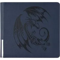 Dragon Shield Dragon Skin Portfolio 576 - Blauw