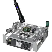 ATTEN ST-7500 Verwarmingsplaat Digitaal 400 W 50 - 500 °C