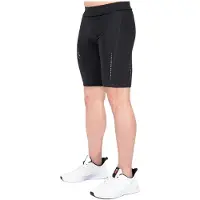 Gorilla wear Functionele broek grijs / zwart