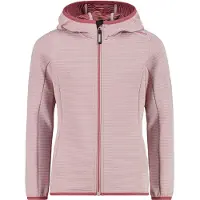 CMP Fleece met capuchon voor meisjes | Maat 16 ans