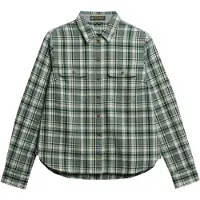 Superdry Blouse spar / pastelgroen