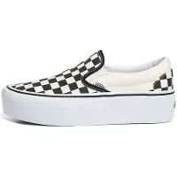 Vans Instappers Classic Slip-On Stackform dames 39