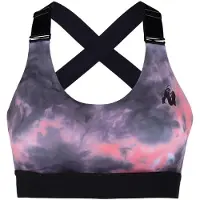 Gorilla wear Sport bh 'Colby' lila / gemengde kleuren