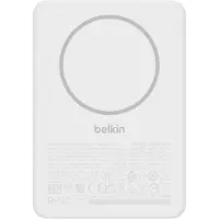 Belkin Slim Magnetic Power Bank 5000 mAh – Wit