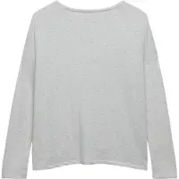 Superdry Shirt lichtgrijs
