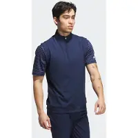 Adidas Functioneel shirt 'Ultimate365' marine / lichtgrijs
