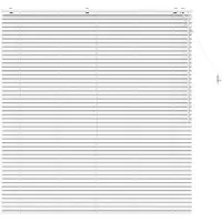 vidaXL Venetiaanse jaloezie Wit 160 x 160 cm 35 mm