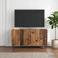 Prolenta Maison Exclusive - TV-meubels: 99 x 34,5 x 52 cm. Gemaakt van gerecycled hout en houtvezel