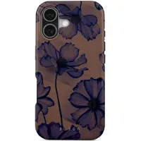 Burga Tough Backcover MagSafe voor de Apple iPhone 17 - Velvet Night