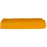 The One Towelling Badlaken Classic - 70 x 140 cm Kleur: Geel