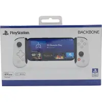 Backbone One 2e Gen Wit PlayStation Editie (Lightning USB)