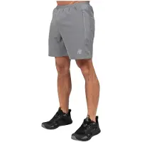 Gorilla wear Sportbroek 'Lubec' grijs
