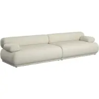 Zuiver Rembrandt 3-zitsbank Beige