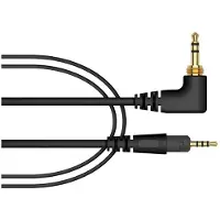 Pioneer DJ HDJ-S7 Zwart Replacement Straight Cable