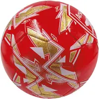 SportMe FC Arsenal Voetbal Gold Spark (Maat 5)
