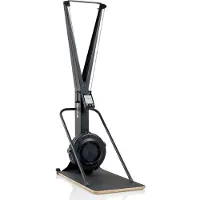Hammer Maximum Ski-ergometer SpeedSKI Competition – Luchtweerstand 10 standen, tot 180 kg, Bluetooth-trainingscomputer – HAMMER