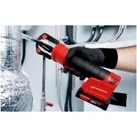 Rothenberger ROMAX NANO iJAWs Set, U, 16-20-25mm, 2Ah, AMPShare - 1000005498