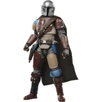 Hasbro THE MANDALORIAN - The Mandalorian (Pagodon) - Figure Black Series 15cm