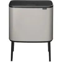 Brabantia 255021 Prullenbak