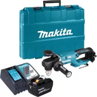 Makita DDA 450 ZK accu haakse boormachine 18 V 70 Nm borstelloos + koffer - zonder accu, zonder lader
