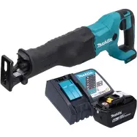 Makita DJR 186 Z accu reciprozaag sabelszaag 18 V Solo - zonder accu, zonder oplader