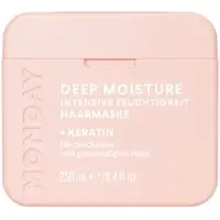 MONDAY Haircare Moisture Hydraterend Haarmasker 250 ml