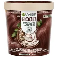 Garnier Good permanente haarkleuring - 6.52 mahonie roodbruin Haarkleur 1 st Nr. 6.52 - Mahagoni Rotbraun