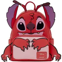Lilo & Stitch - Disney Mini rugzak - Loungefly - Leroy Cosplay - meerkleurig | Maat Standard