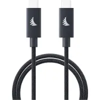 Angelbird USB-C 4.0 Solid Flex Cable Blue Gray 1m