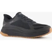 SKECHERS Slip-ons 'BOBS SQUAD 4' zwart