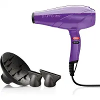 Ga.Ma Pluma 5500 haardroger 2400 W Paars